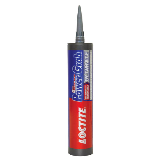 CONSTRUCTN ADHESIVE 9OZ