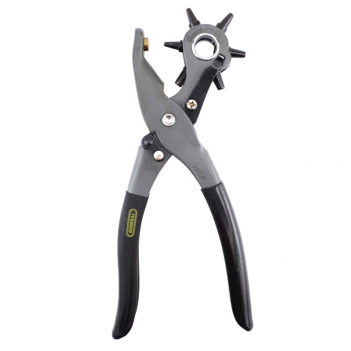 Plier Punch Revolving