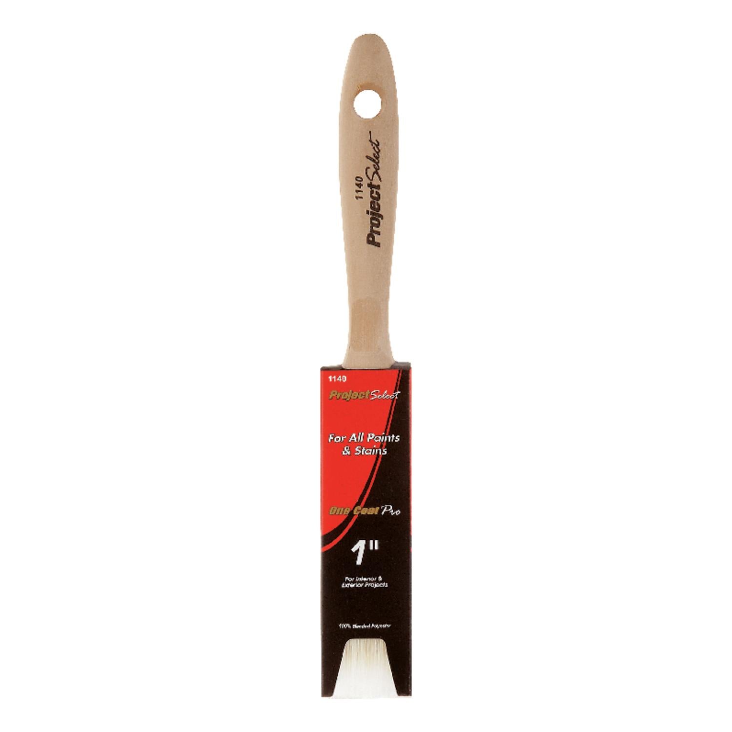 BRUSH FLAT WALL1" PRO