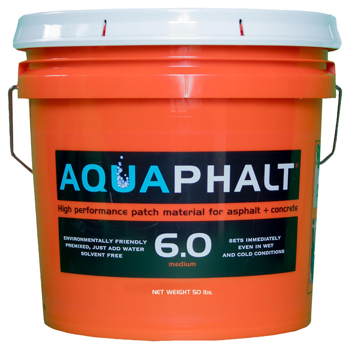 AQUAPHALT 6.0 50LBS