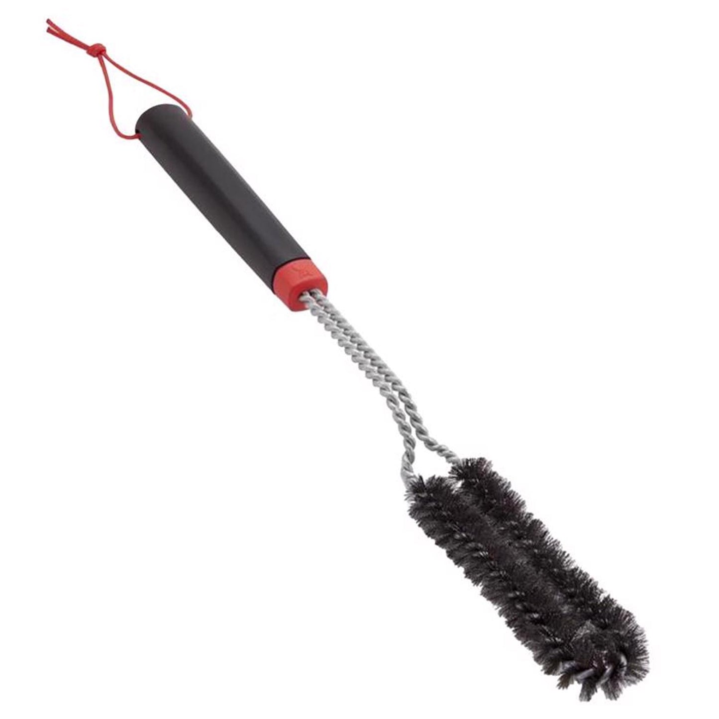 Long Handle Brush Brass