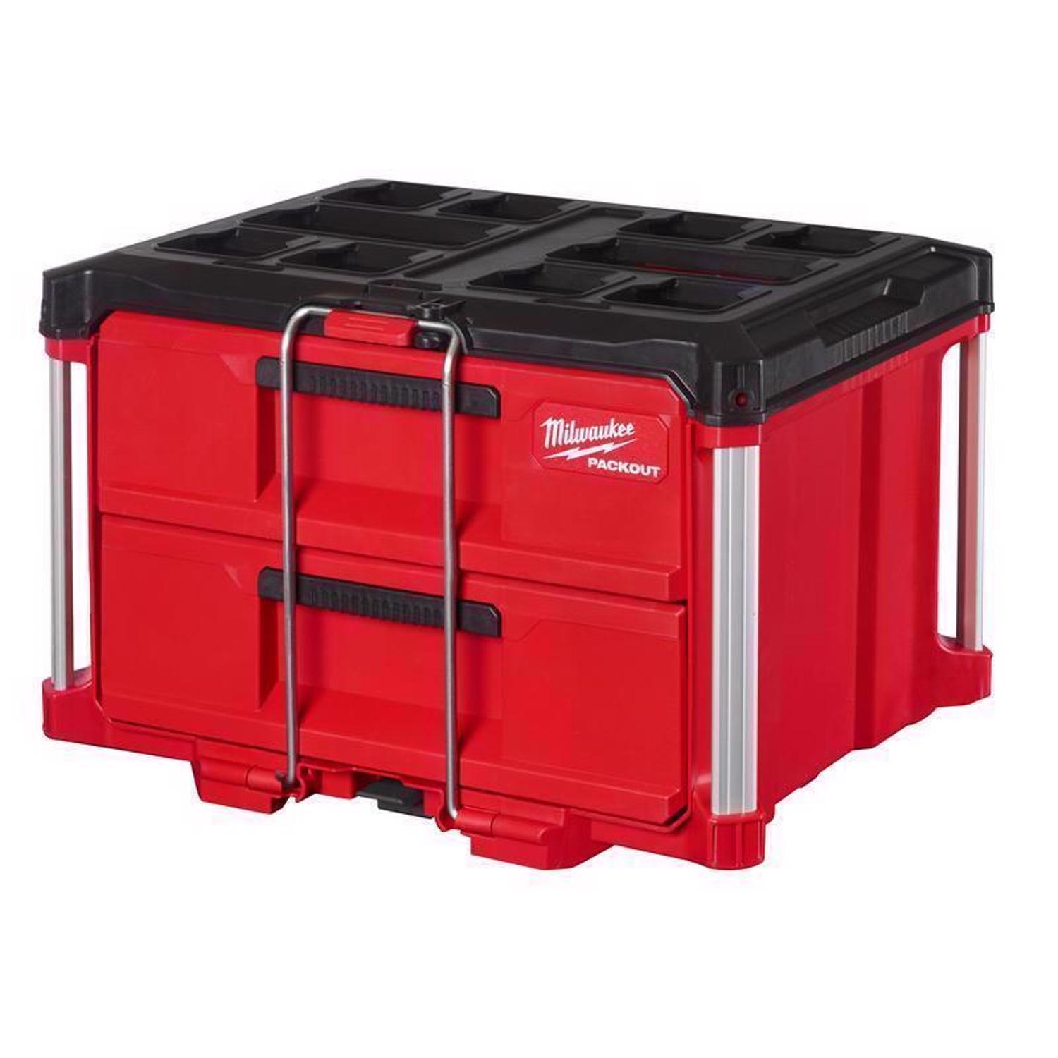 Tool Box Packout 2Drawer