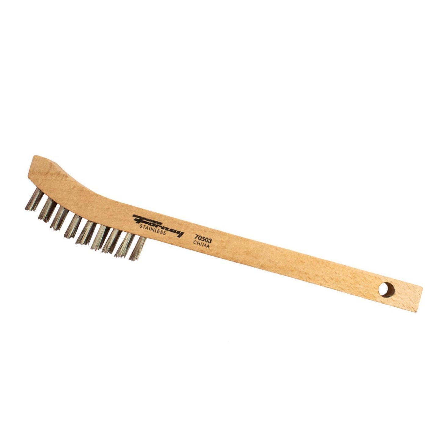 Wire Scratch Brush Ss