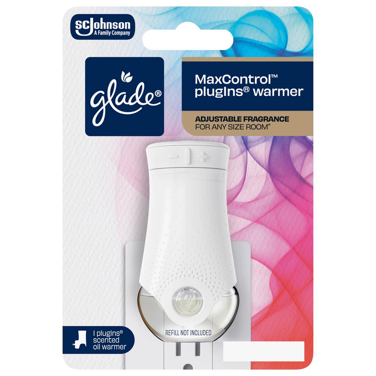 GLADE PLUG IN OIL WARMER