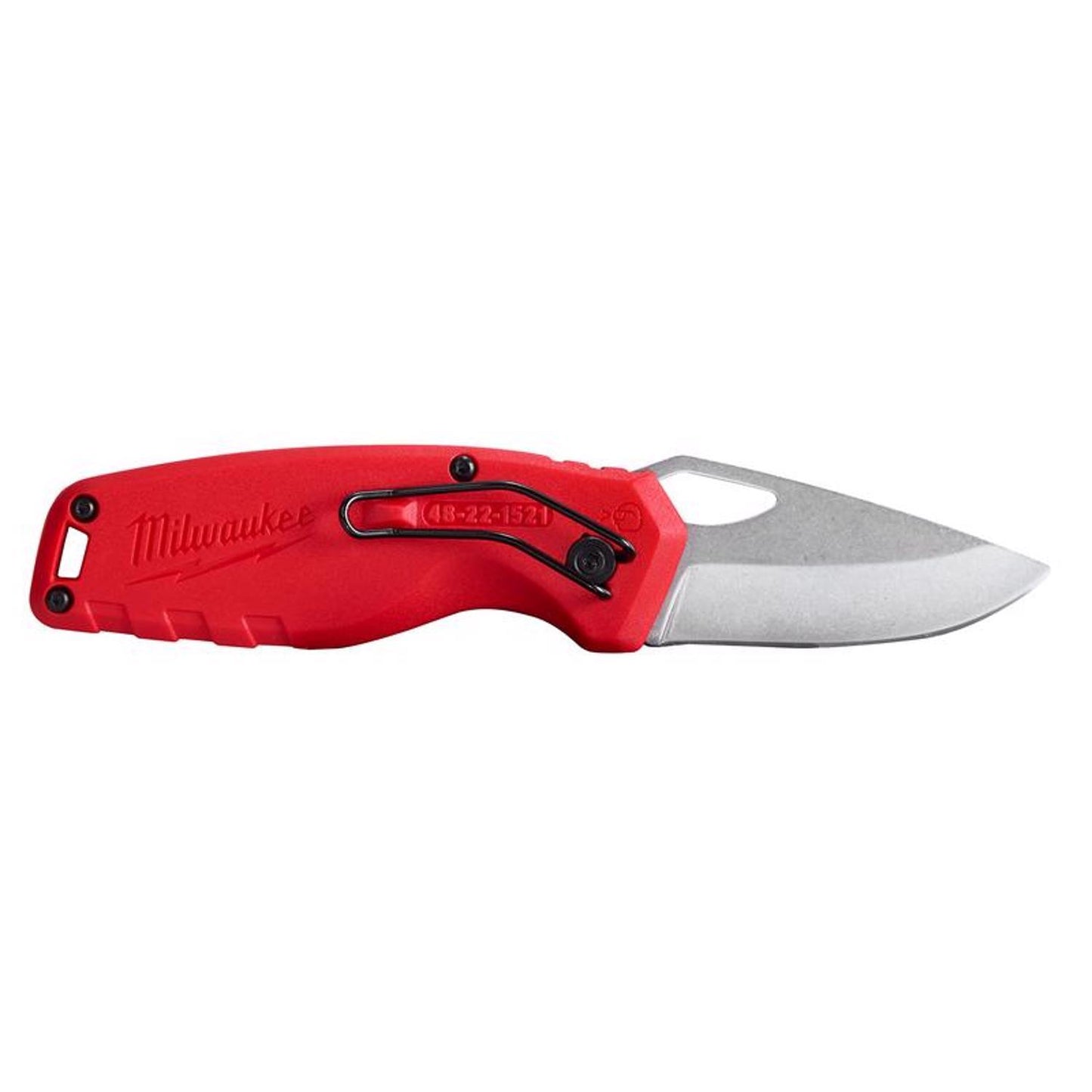 Milwaukee Compact Folding Utility Knife, 6 in