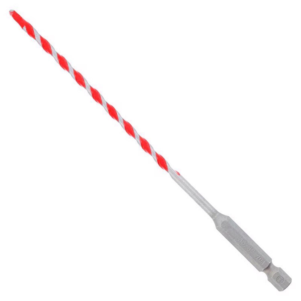 Red Grnt Hmr Bit 5/32X6"
