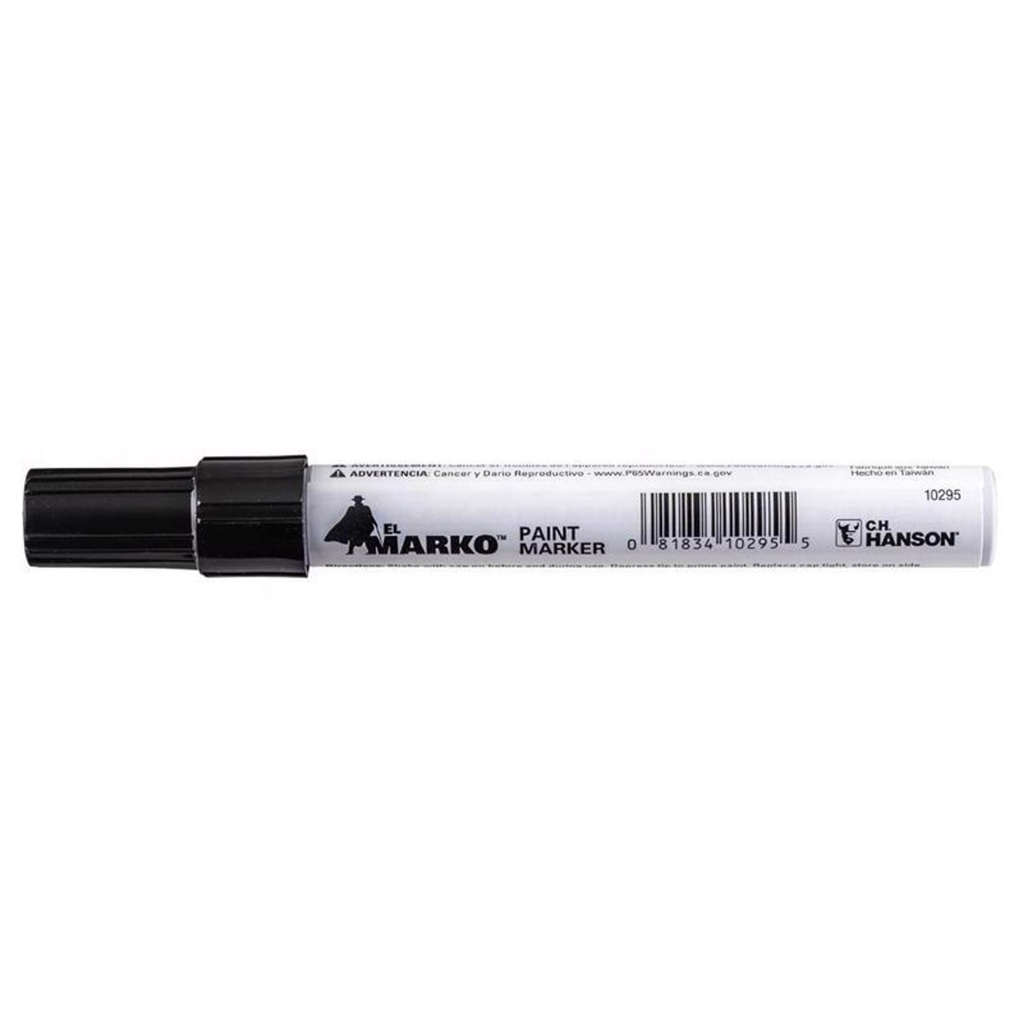 PAINT MARKER BLK VALVE T