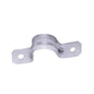 Sigma Engineered Solutions ProConnex 1-1/4 in. D Zinc-Plated Steel 2 Hole Strap 1 pk
