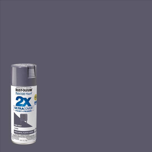 SPRYPNT 2X GLS DARK GRAY