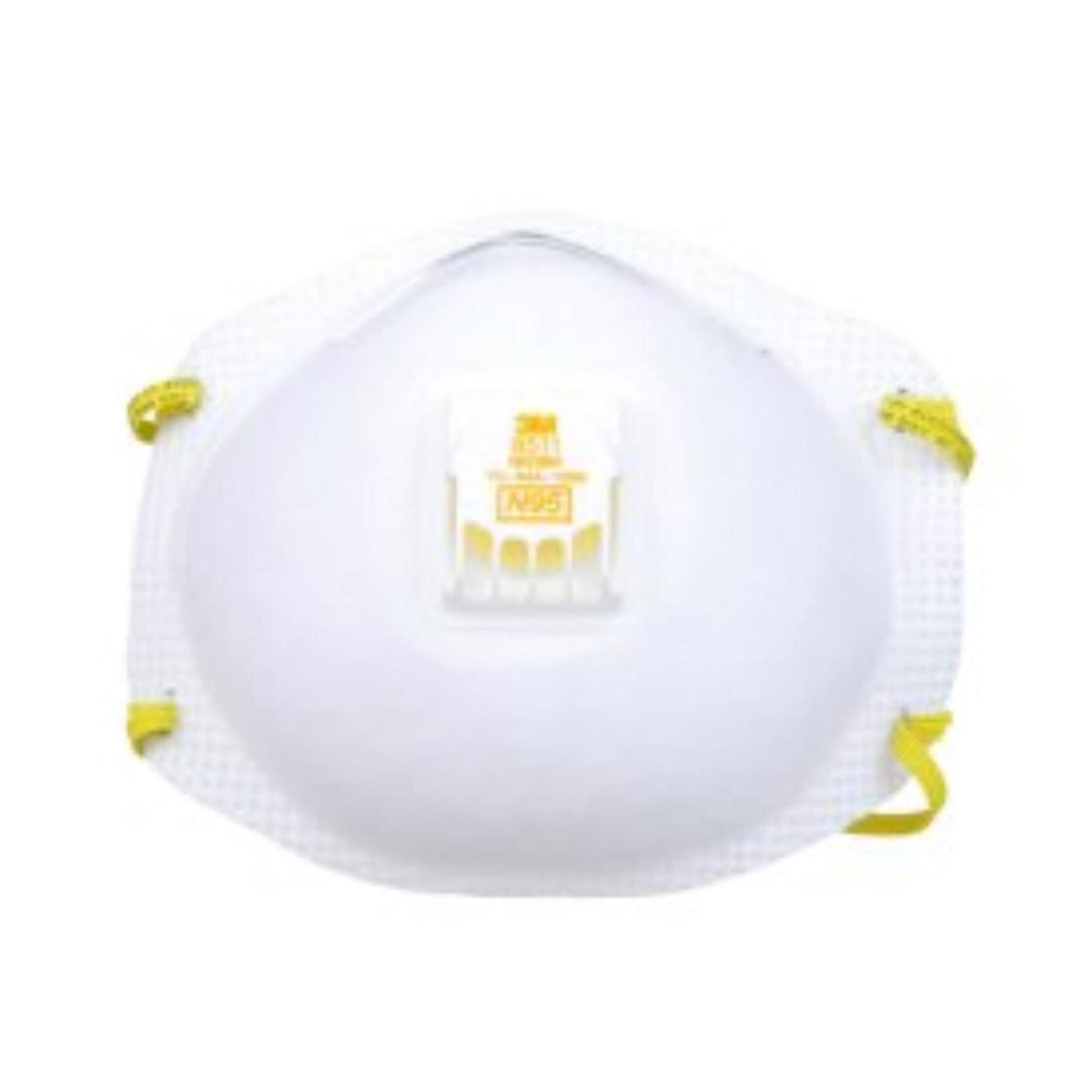 S/F Respirator 2Pk