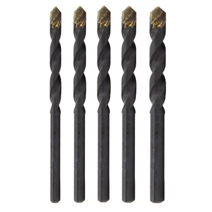 Round Shank Masonry Drills - Drill America