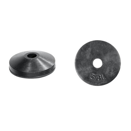 Danco 0.63 in. D Rubber Beveled Faucet Washer 1 pk