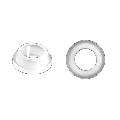 Danco 1/2 in. D Rubber Washer 1 pk