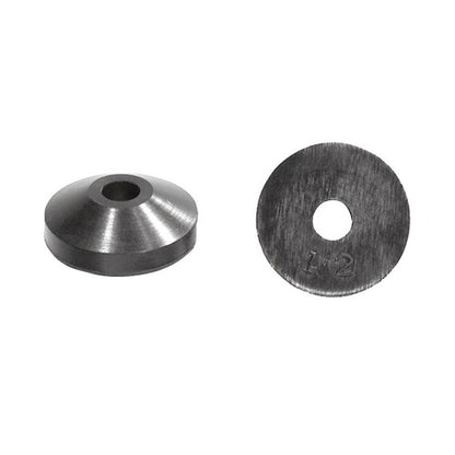 Danco 1/2 in. D Rubber Washer 1 pk