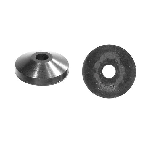 Danco 1/2 in. D Rubber Washer 5 pk