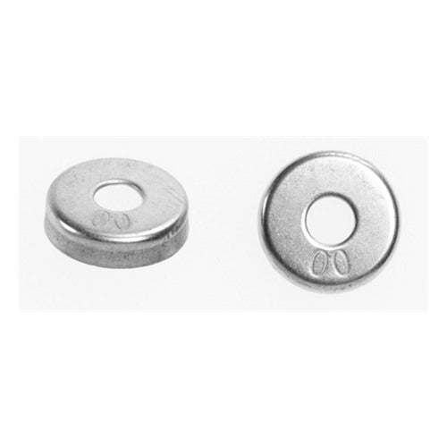 Danco 1/2 in. D Stainless Steel Washer Retainer 1 pk