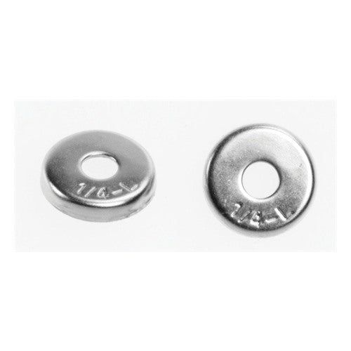 Danco 1/4 in. D Stainless Steel Washer Retainer 1 pk