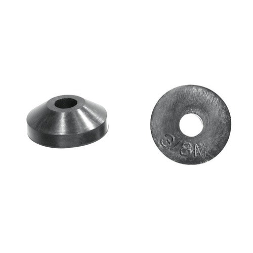 Danco 3/8 in. D Rubber Washer 1 pk