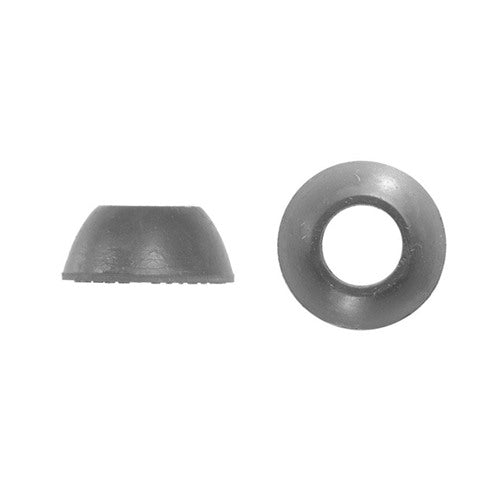 Danco 3/8 in. D Rubber Washer 1 pk