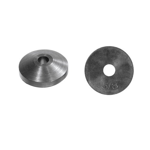 Danco 5/8 in. D Rubber Washer 1 pk