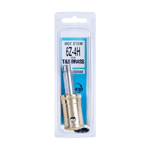 Danco 6Z-4H Hot Faucet Stem For T and S Brass