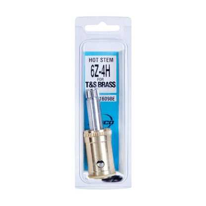Danco 6Z-4H Hot Faucet Stem For T and S Brass