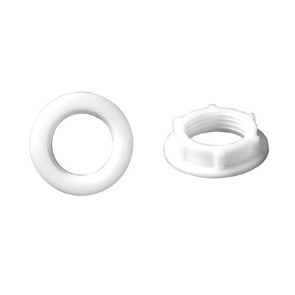 Danco Ballcock Shank Nut White Plastic