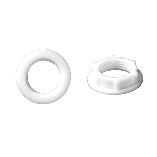 Danco Ballcock Shank Nut White Plastic