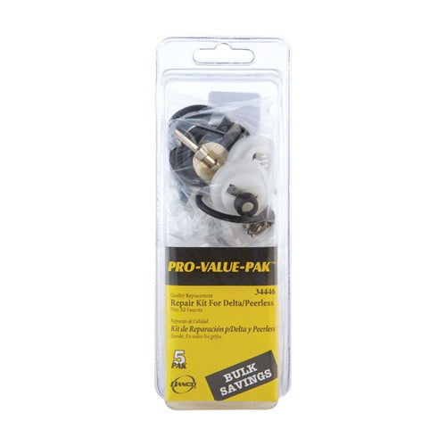 Danco Faucet Repair Kit For Delta and Peerless Stainless Steel