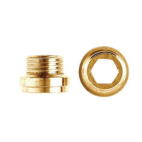 Danco For American Standard 7/16 in.-24 Brass Faucet Seat