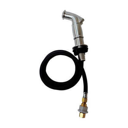 Danco For Universal Chrome Faucet Sprayer with Hose