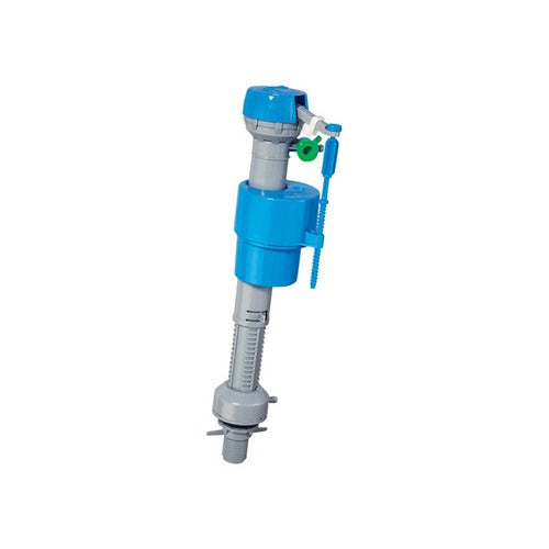Danco HydroClean Fill Valve Blue/Gray Plastic