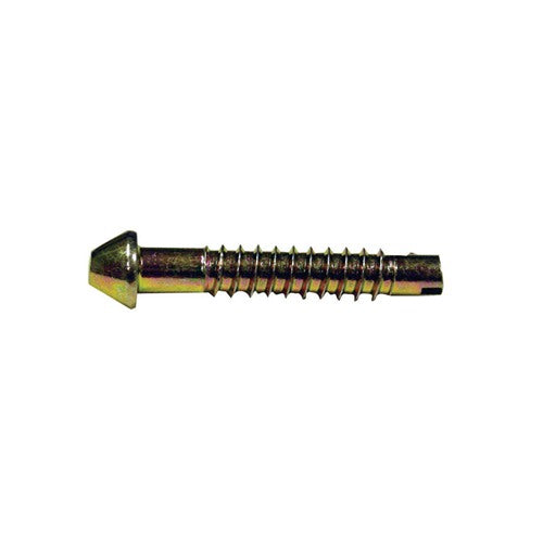 Danco M6-2 X 1-1/4 in. L One-Way Round Head Stainless Steel Sink Clip Screw 1 pk