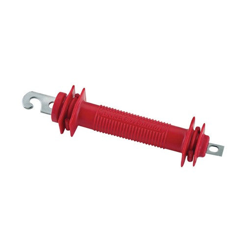 Dare Electric-Powered Electric Fence Gate Handle Red