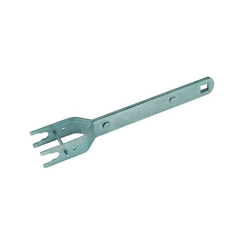 Dare Strainer Crank Handle Silver
