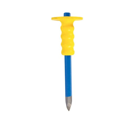 Dasco Pro TargetGuard 3/4 in. W X 12 in. L Concrete Chisel 1 pk
