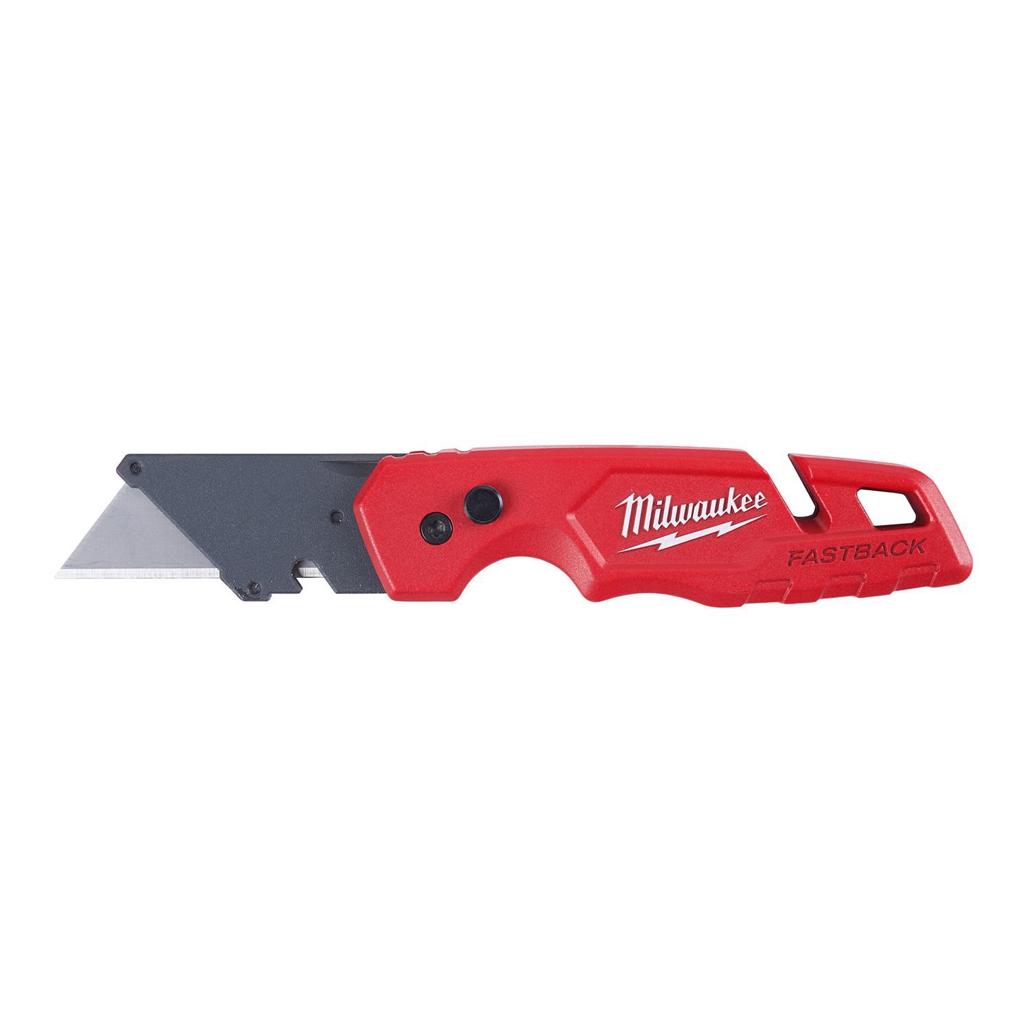 UTILITY KNIFE FLIP-OPEN