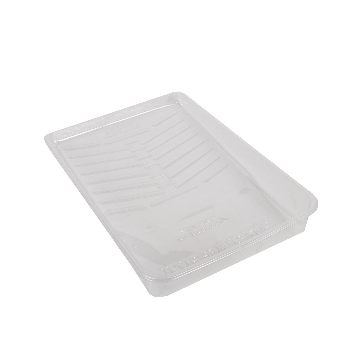 PAINT TRAY LINER CLR 1QT