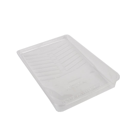PAINT TRAY LINER CLR 1QT