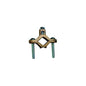 Sigma Engineered Solutions ProConnex 1/2-1 in. Copper Alloy Ground Clamp 1 pk