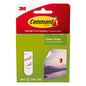 3M Command White Poster Strips 1 lb 12