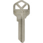HILLMAN House/Office Universal Key Blank Single