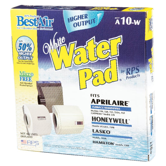BestAir Replacement Water Pad For Specific Aprilaire, Honeywell, Lasko and Hamilton Humidifiers
