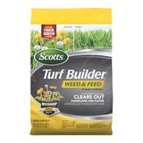 Lawn Fertilizer & Grass Seed