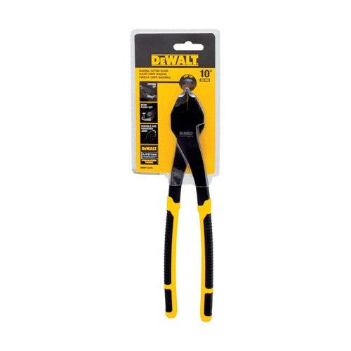 DeWalt 10 in. Steel Diagonal Pliers