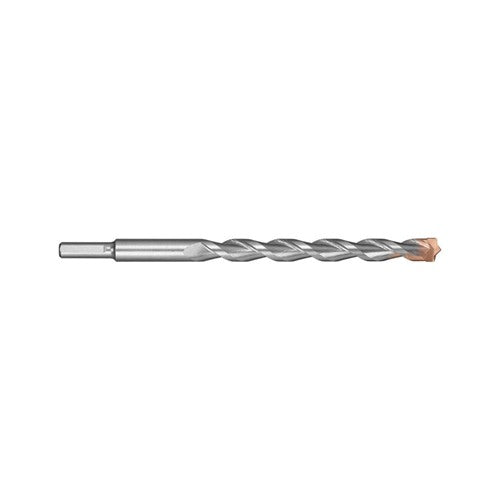 DeWalt 3/4 in. X 12 in. L Carbide Tipped Percussion Drill Bit 3-Flat Shank 1 pc
