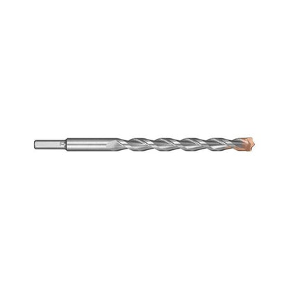 DeWalt 3/4 in. X 12 in. L Carbide Tipped Percussion Drill Bit 3-Flat Shank 1 pc