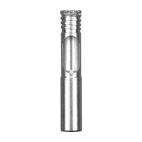 DeWalt 3/8 in. X 2-1/4 in. L Diamond Tipped Tile Drill Bit Straight Shank 1 pc