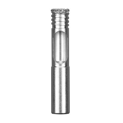 DeWalt 5/8 in. X 2-1/4 in. L Diamond Tipped Tile Drill Bit Straight Shank 1 pc