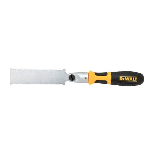 DeWalt 5 in. High Carbon Steel Flush Cut Saw 22 TPI 1 pc